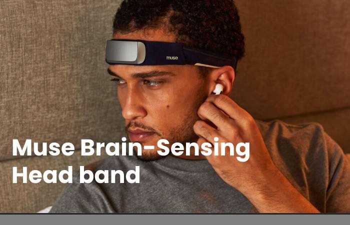 Muse Brain-Sensing Head band