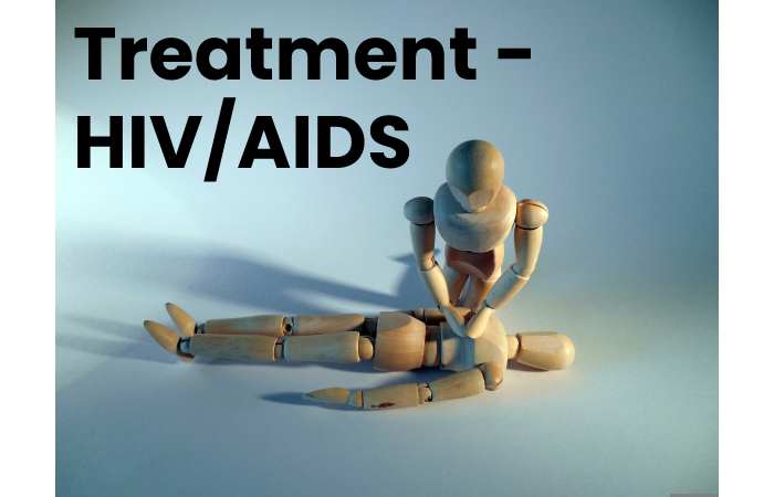 Treatment - HIV/AIDS