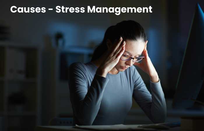 Causes - Stress Management