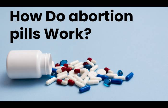 How Do abortion pills Work? - Women's Health