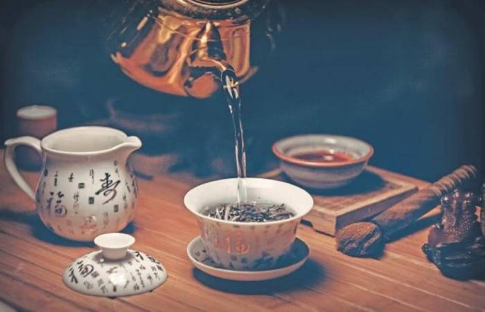 Health Benefits of Tea--Michiyo Tsujimura