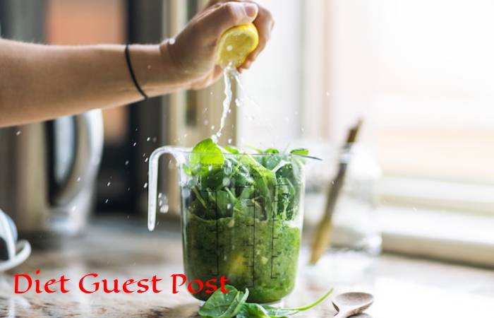 Diet Guest Post