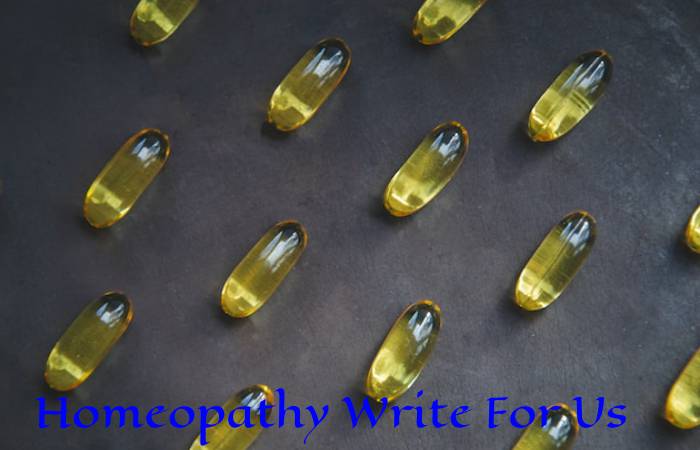 Homeopathy Write For Us 