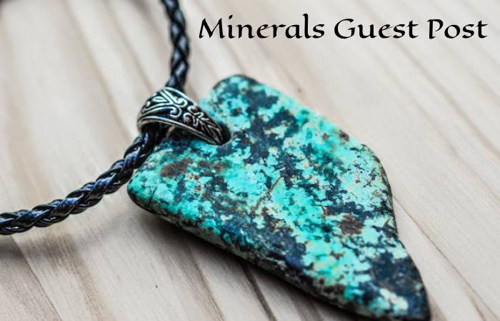 Minerals Guest Post