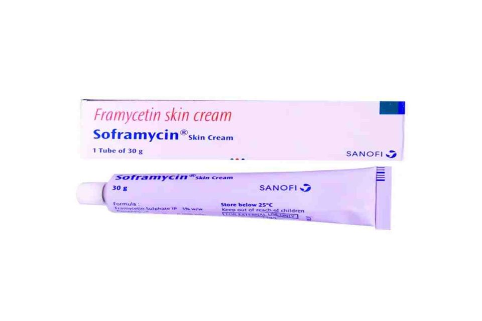 Framycetin Skin Cream - Uses, Price, Benefits, Side Effects