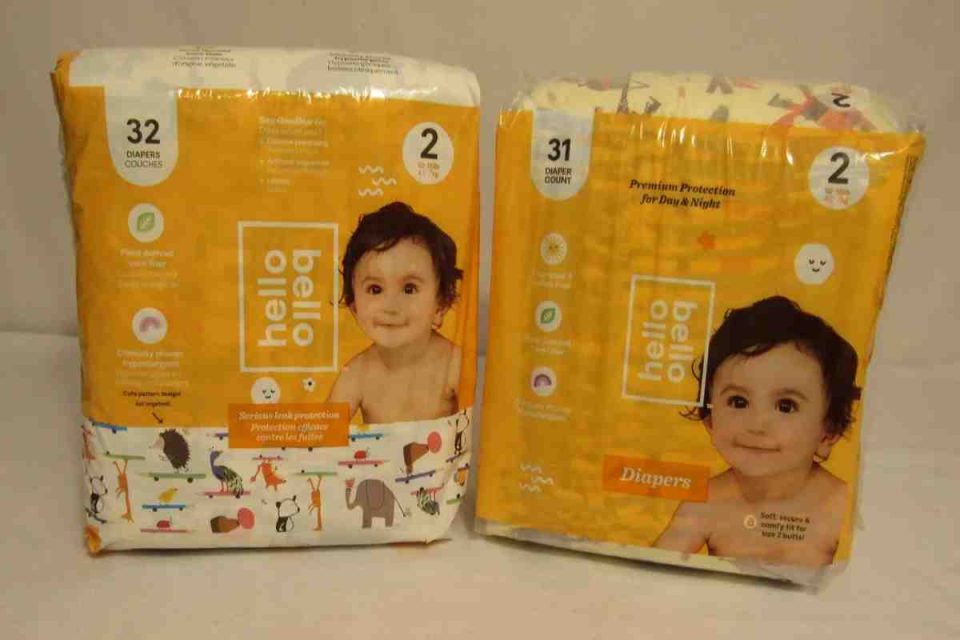 Hello Bello Diapers