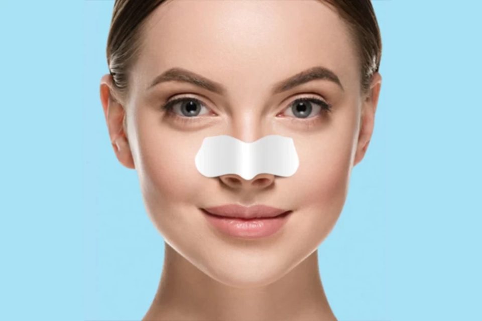 Why You Should Tape Your Nose After Rhinoplasty