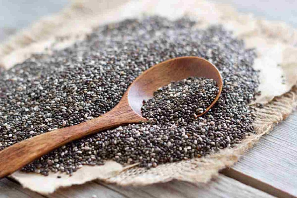 Chia Seeds