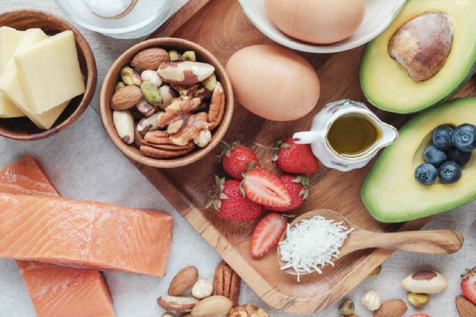 Fat Protein Efficient