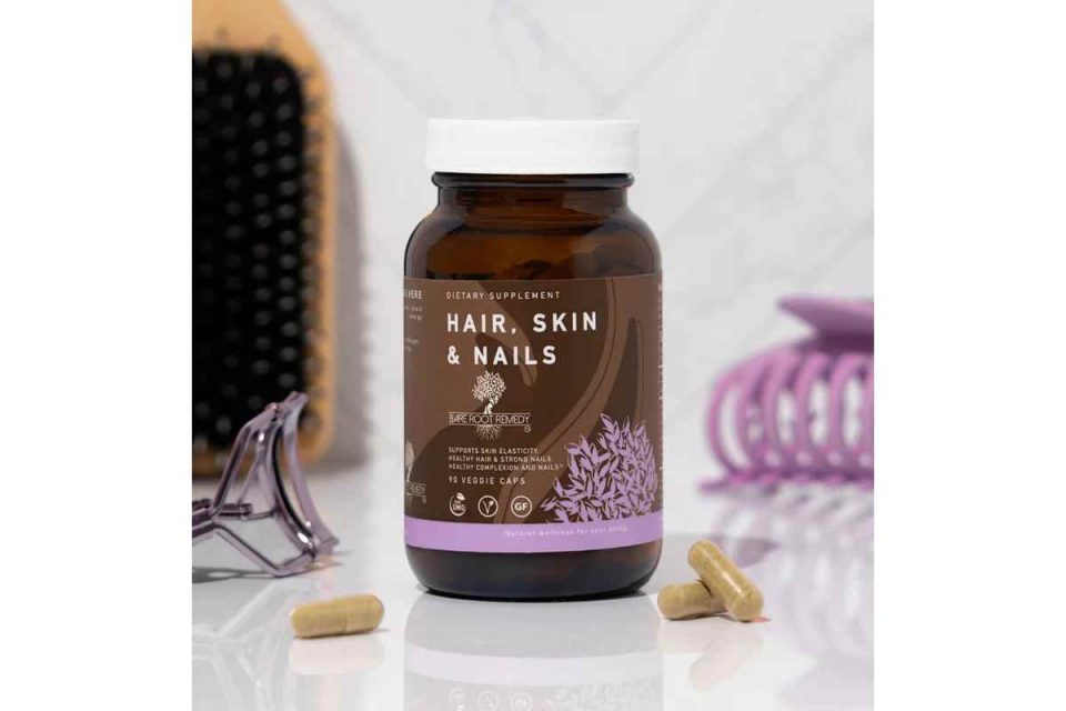 Hair, Skin and Nails - It Works Hair, Skin and Nails