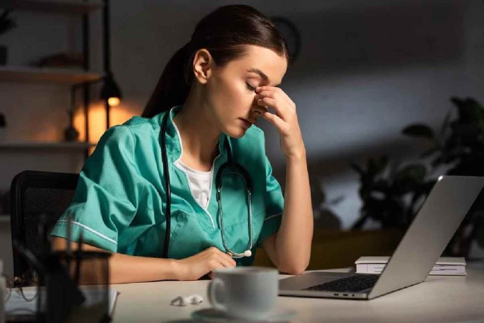 Night Shifts - Working at Night Effect Health