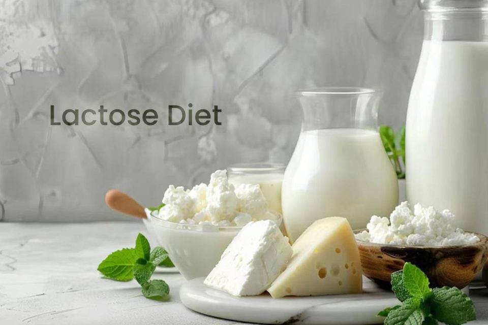 Lactose Diet