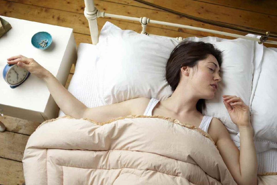 Sleep - Ways You Can Lose Weight in Your Sleep