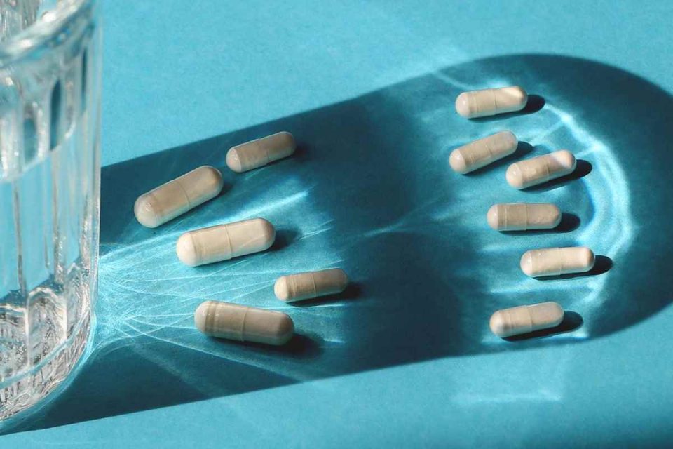 Supplements - Supplements That Help Reduce Stress
