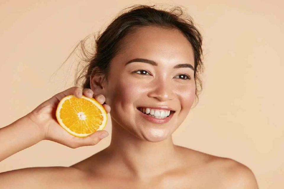 Vitamin for Skin