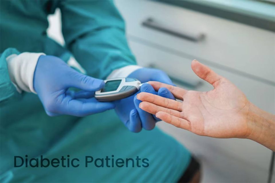Diabetic Patients