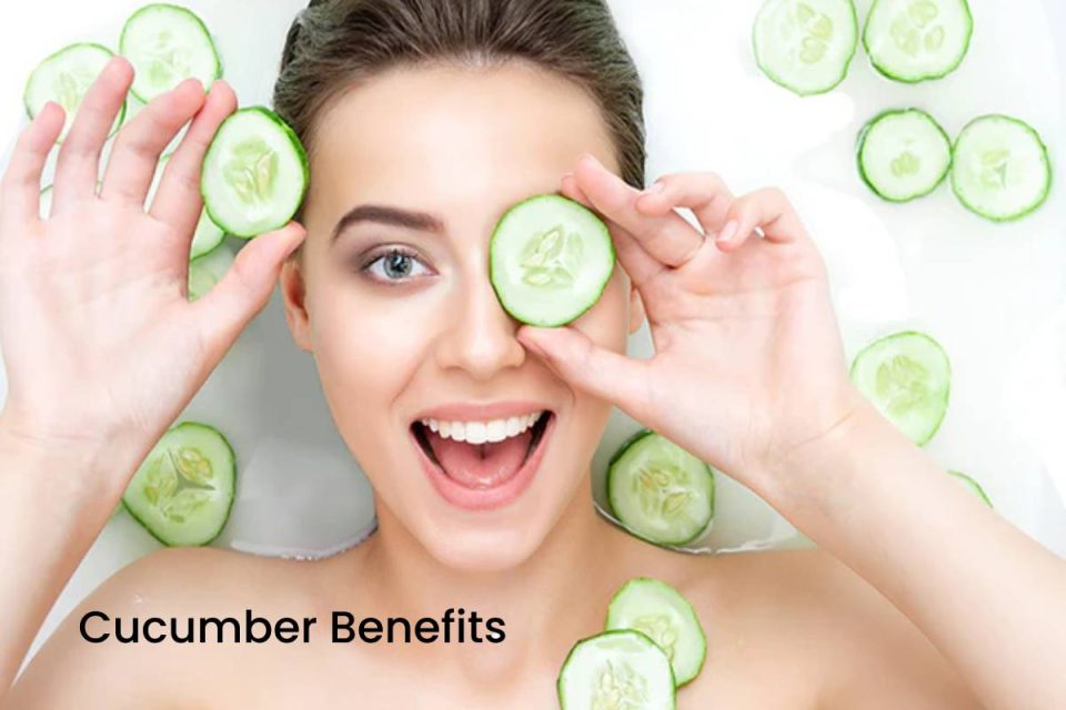 cucumber benefits