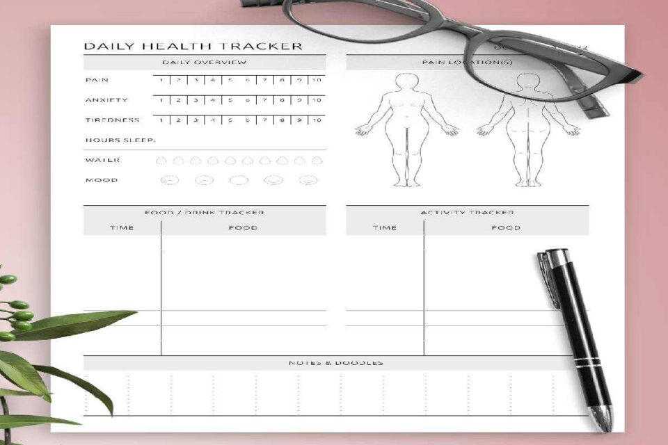 Health Tracker