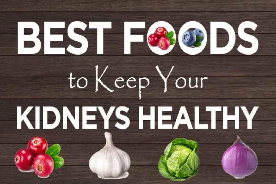 Food for kidneys