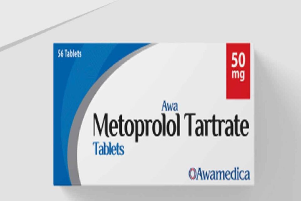 Metoprolol