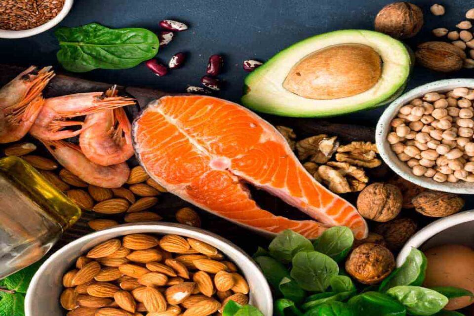 Omega 3 Foods