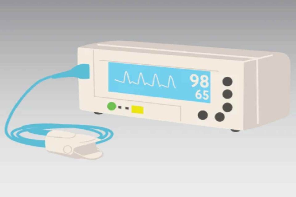 oximeter