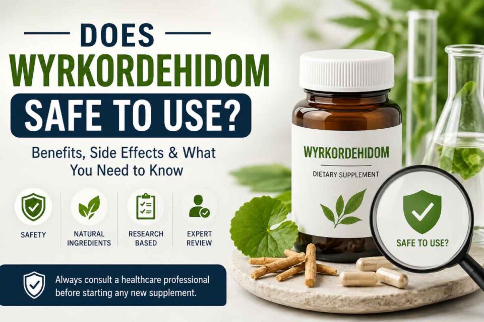 wyrkordehidom safe to use