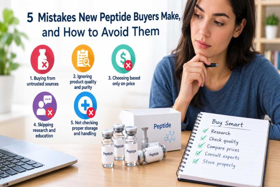 peptide buyers